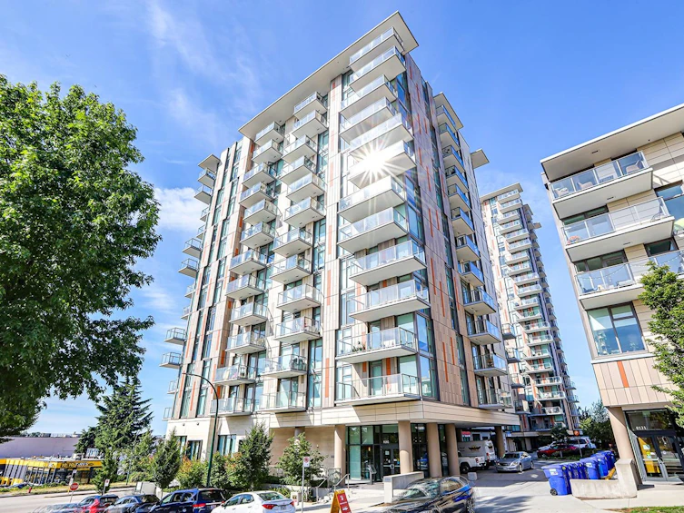 403-8181 Chester Street, Vancouver, BC, V5X 0J9