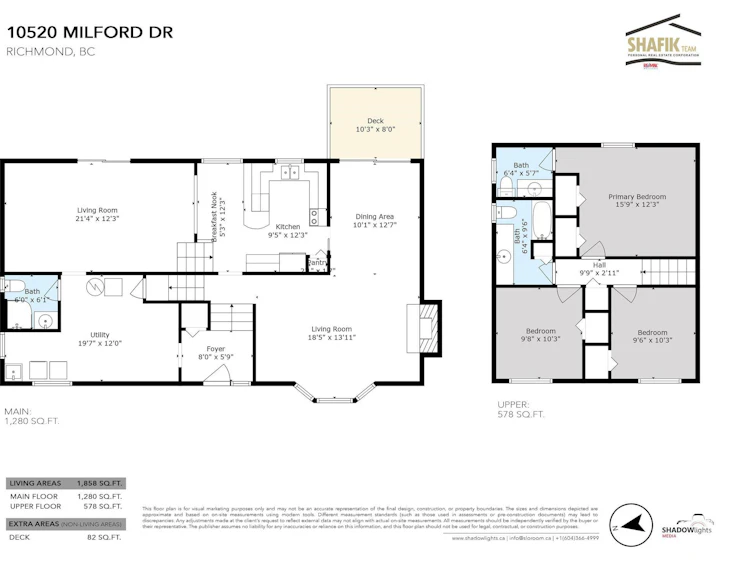 10520 Milford Drive, Richmond, BC, V7A 4J7 - 31