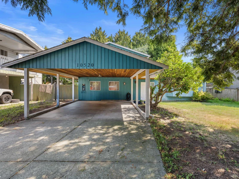 10520 Milford Drive, Richmond BC V7A 4J7