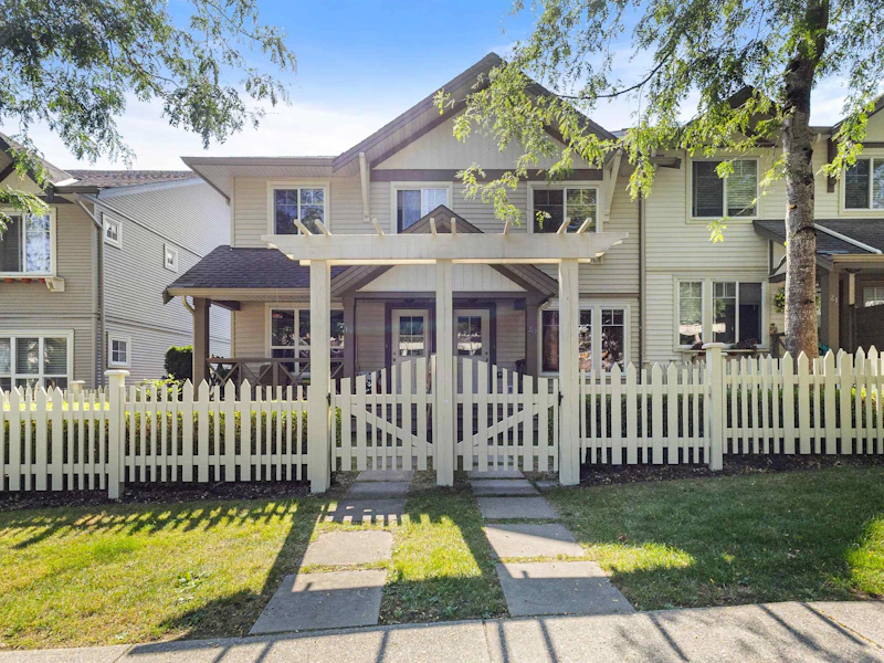 20 - 4401 Blauson Boulevard, Abbotsford BC V3G 0A4