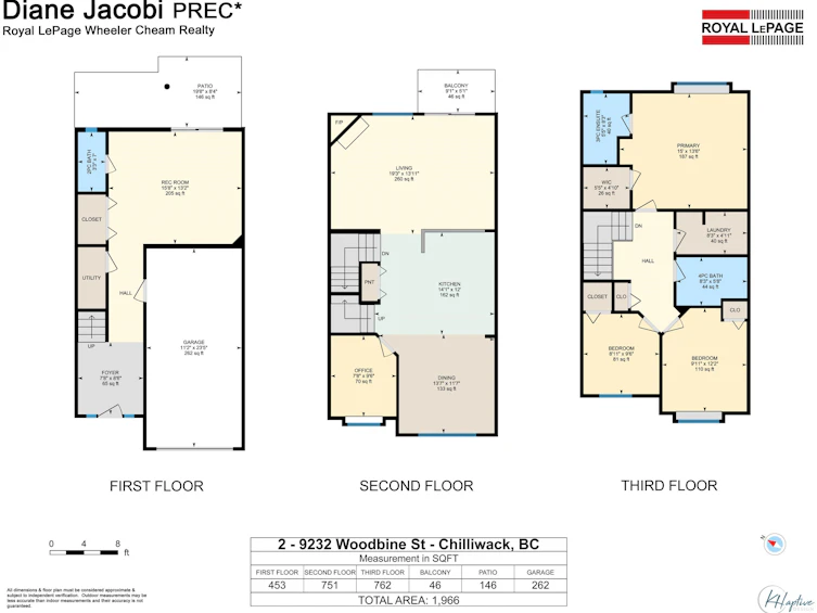 2-9232 Woodbine Street, Chilliwack, BC, V2P 5S8 - 4