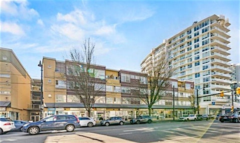 423-2238 Kingsway, Vancouver, BC, V5N 2T7