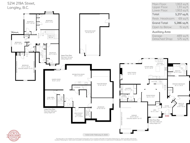 5214 219a Street, Langley, BC, V2Y 0G6 - 39