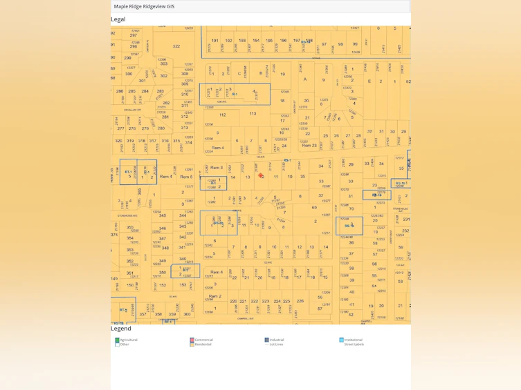 Lot 1-21308 123rd Avenue, Maple Ridge, BC, V2X 4B6 - 4