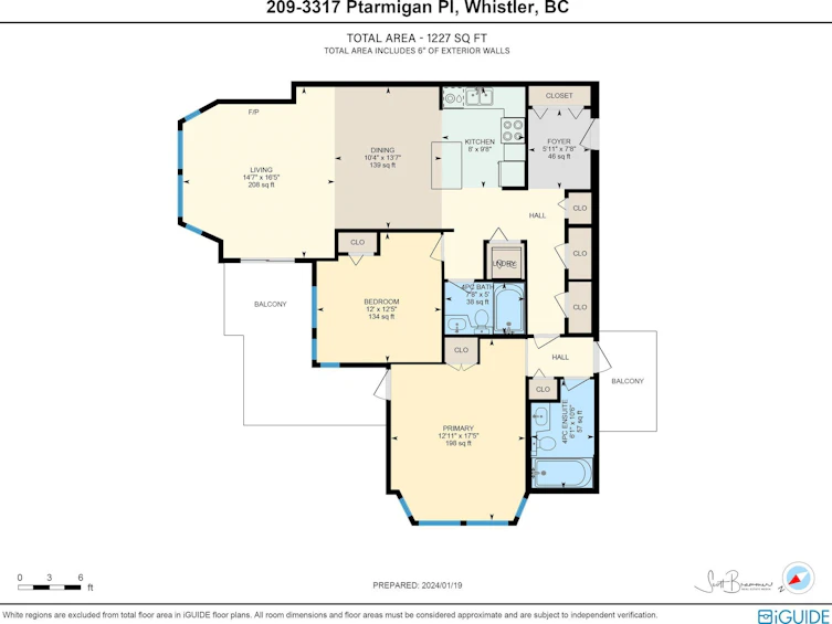 209-3317 Ptarmigan Place, Whistler, BC, V8E 0V7 - 22