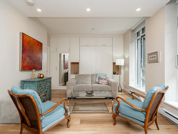 103-1468 W 14th Avenue, Vancouver, BC, V6H 0A2 - 3