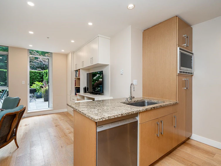 103-1468 W 14th Avenue, Vancouver, BC, V6H 0A2 - 8