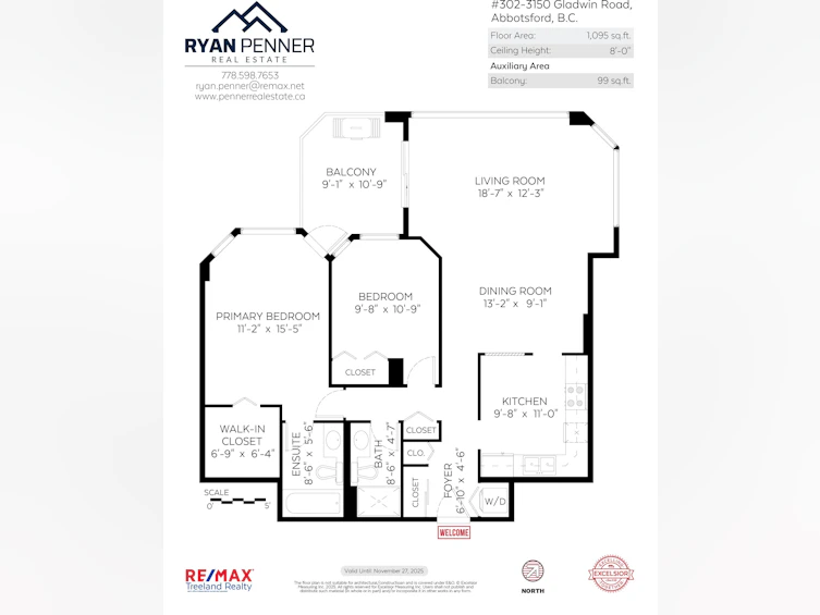 302-3150 Gladwin Road, Abbotsford, BC, V2T 5S9 - 40