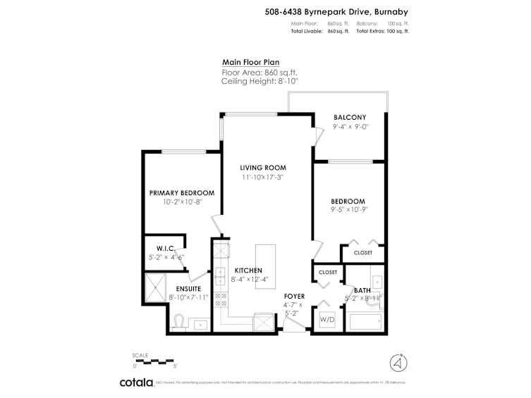 508-6438 Byrnepark Drive, Burnaby, BC, V3N 0A1 - 30