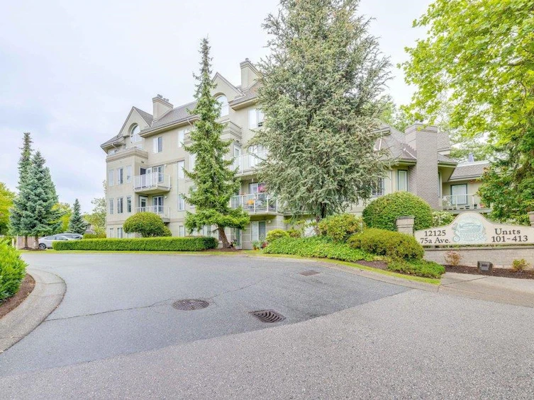 412-12125 75a Avenue, Surrey, BC, V3W 1B9