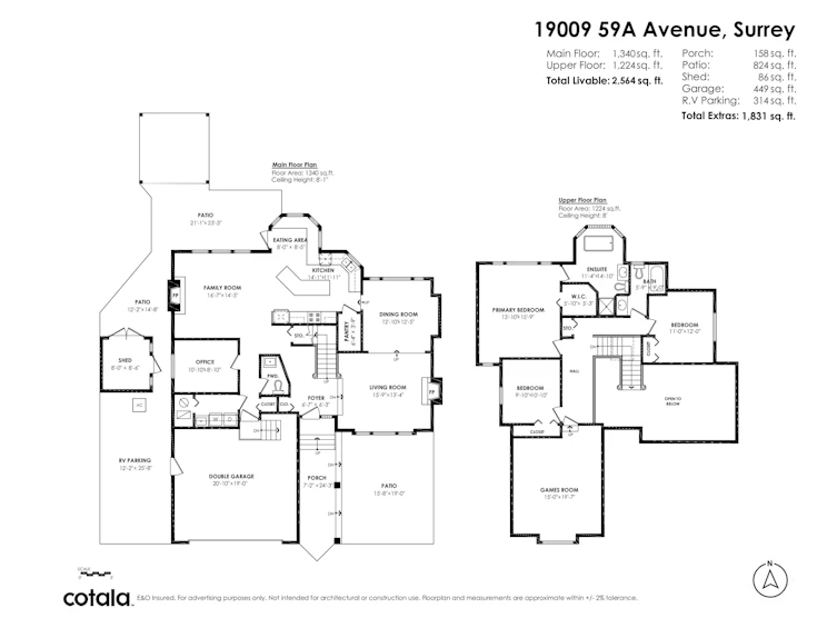 19009 59a Avenue, Surrey, BC, V3S 7W5 - 40