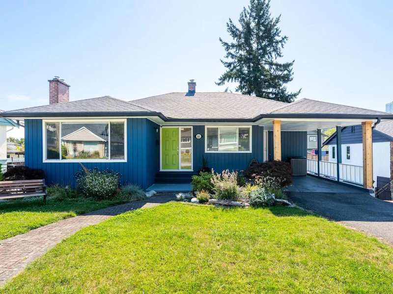 302 Blackman Street, New Westminster BC V3L 2A7