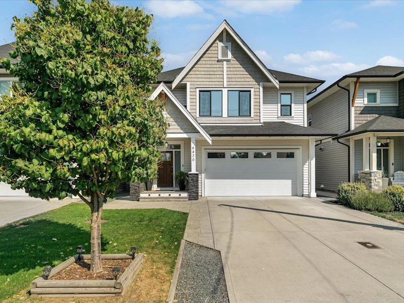6470 Evans Road, Chilliwack BC