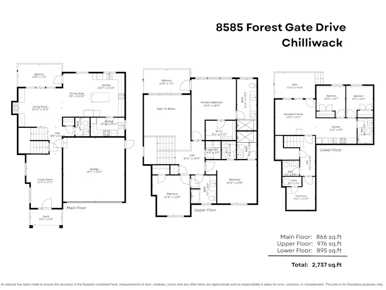 8585 Forest Gate Drive, Chilliwack, BC, V4Z 0C7 - 5