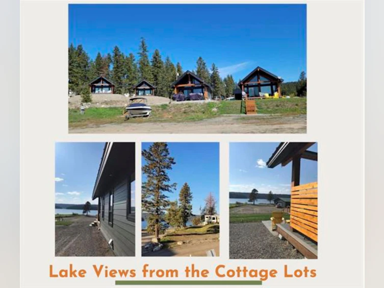 LOT 98-4435 Fircrest Road, Lac La Hache, BC, V0K 1T1 - 15