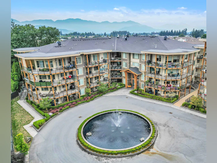 304-45754 Keith Wilson Road, Chilliwack, BC, V2R 6A2 - 30