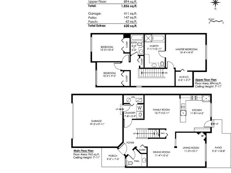 53-758 Riverside Drive, Port Coquitlam, BC, V3B 7V8 - 20