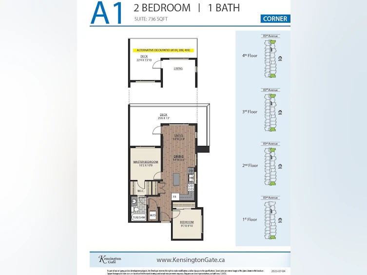 108-20926 83 Avenue, Langley, BC, V2Y 3Y9 - 2