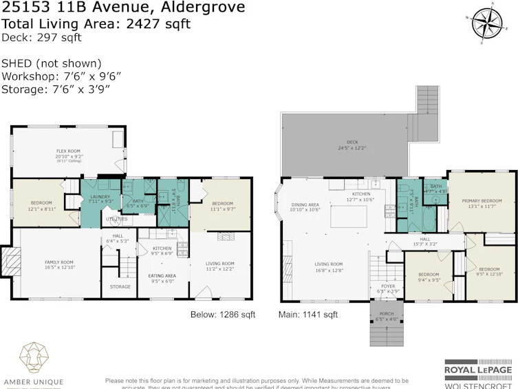 25153 11b Avenue, Langley, BC, V4W 2S7 - 33
