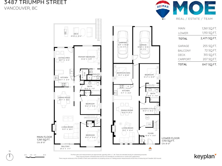 3487 Triumph Street, Vancouver, BC, V5K 1T9 - 40