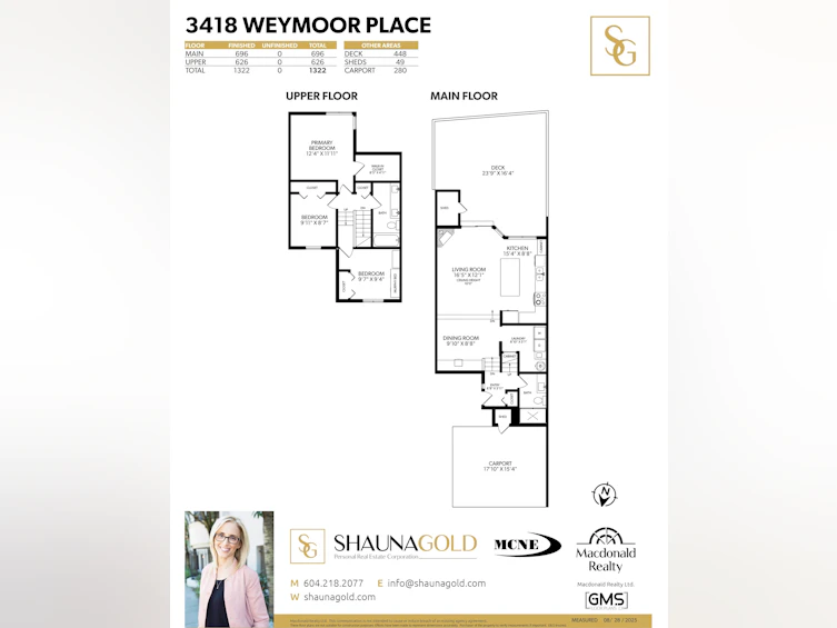 3418 Weymoor Place, Vancouver, BC, V5S 4G5 - 36