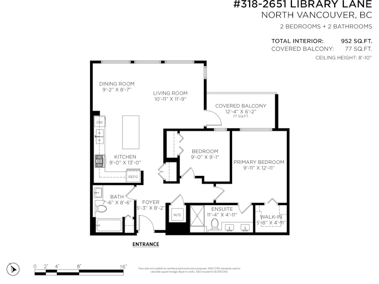 318-2651 Library Lane, North Vancouver, BC, V7J 0C1 - 40