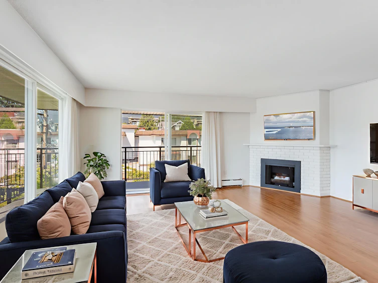 303-134 W 20th Street, North Vancouver, BC, V7M 1Y4 - 3