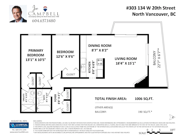 303-134 W 20th Street, North Vancouver, BC, V7M 1Y4 - 28