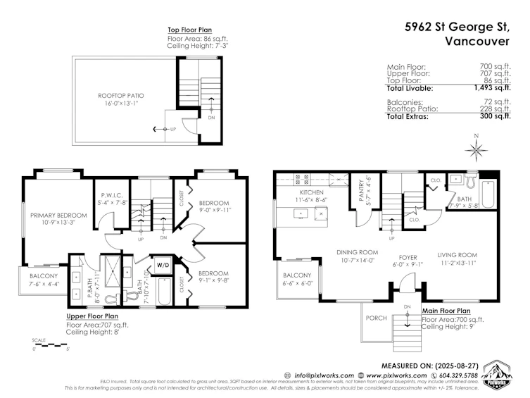 5962 St. George Street, Vancouver, BC, V5W 0C5 - 29