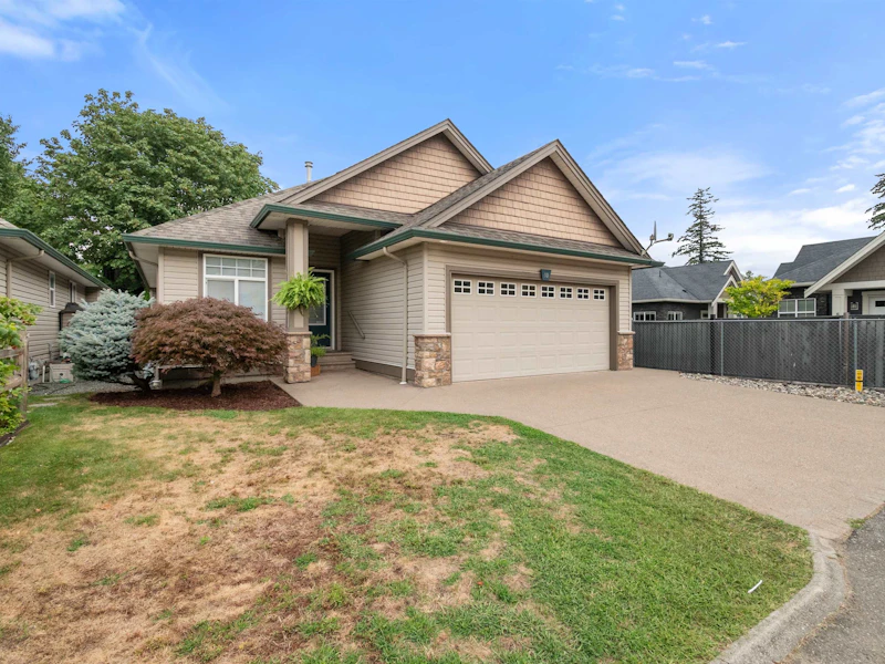 10 - 5550 Carter Road, Chilliwack BC V2R 5X1