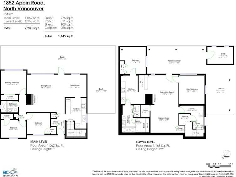 1852 Appin Road, North Vancouver, BC, V7J 2T5 - 32
