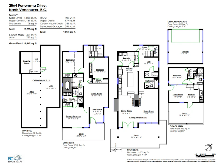 2564 Panorama Drive, North Vancouver, BC, V7G 1V5 - 40