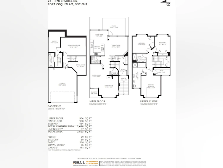 73-678 Citadel Drive, Port Coquitlam, BC, V3C 6M7 - 37
