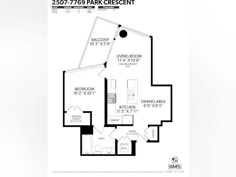 2507-7769 Park Crescent, Burnaby, BC, V3N 0J7 - 30