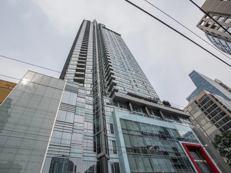1903 - 833 Seymour Street, Vancouver BC V6B 0G4