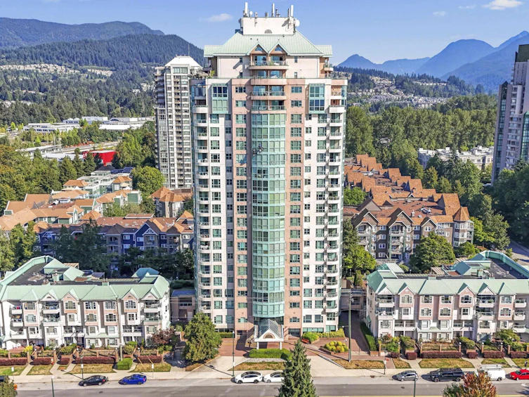 1405-3071 Glen Drive, Coquitlam, BC, V3B 7R1 - 25