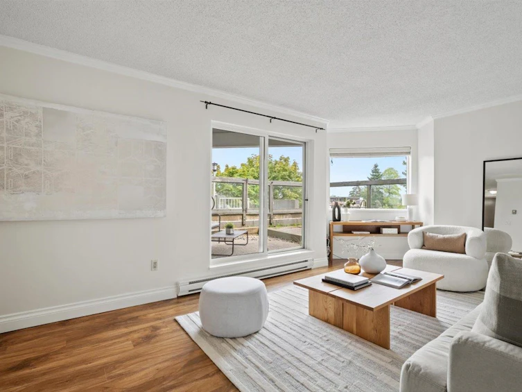 110-1345 W 4th Avenue, Vancouver, BC, V6H 3Y8 - 2