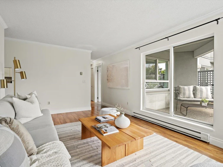 110-1345 W 4th Avenue, Vancouver, BC, V6H 3Y8 - 3
