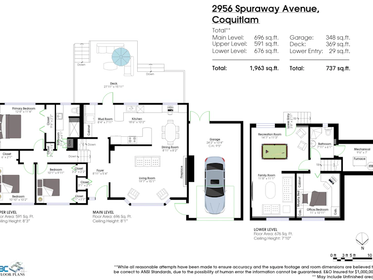 2956 Spuraway Avenue, Coquitlam, BC, V3C 2C8 - 39