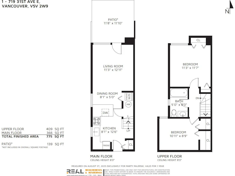 1-719 E 31st Avenue, Vancouver, BC, V5V 2W9 - 29
