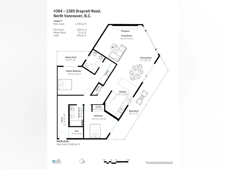 304-1385 Draycott Road, North Vancouver, BC, V7J 3K9 - 36
