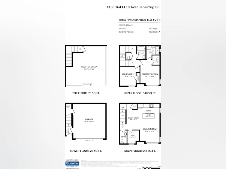 156-16433 19 Avenue, Surrey, BC, V3Z 0Z1 - 26