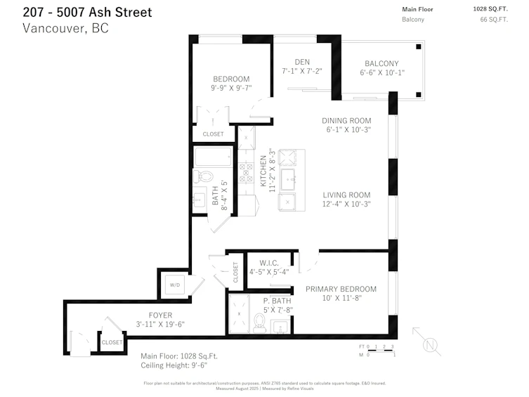207-5007 Ash Street, Vancouver, BC, V5Z 3G3 - 28