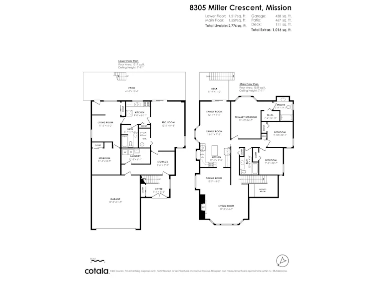 8305 Miller Crescent, Mission, BC, V2V 6H7 - 35