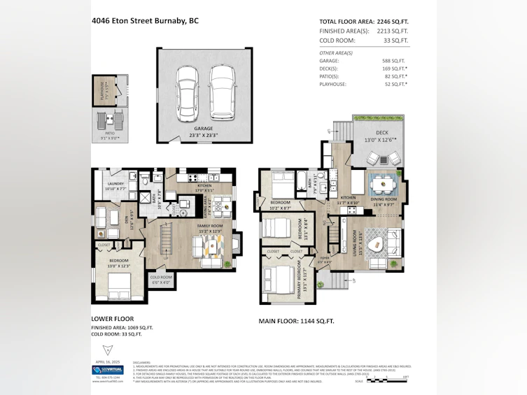 4046 Eton Street, Burnaby, BC, V5C 1J7 - 33
