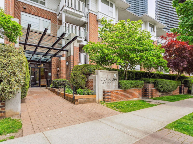 410 - 4723 Dawson Street, Burnaby BC V5C 0A7