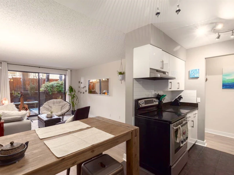 107 - 1515 E 5th Avenue, Vancouver BC V5N 1L6