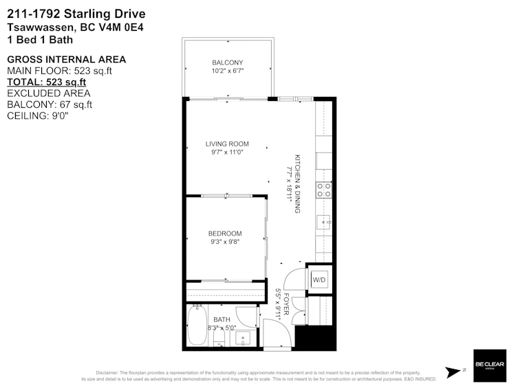 211-1792 Starling Drive, Delta, BC, V4M 0E4 - 20