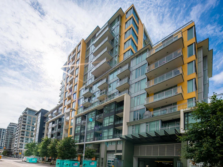 501-8688 Hazelbridge Way, Richmond, BC, V6X 0R6 - 2