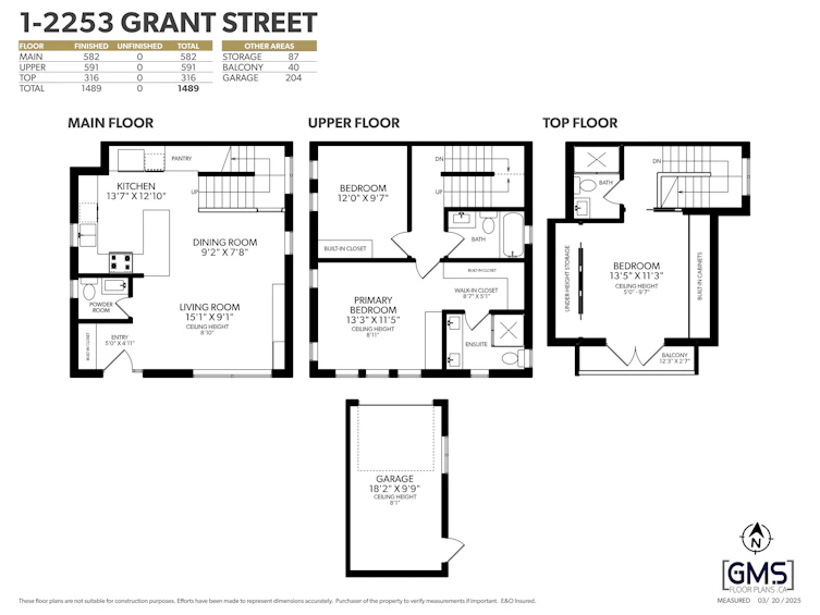 1-2253 Grant Street, Vancouver, BC, V5L 2Z6 - 40